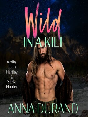 cover image of Wild in a Kilt